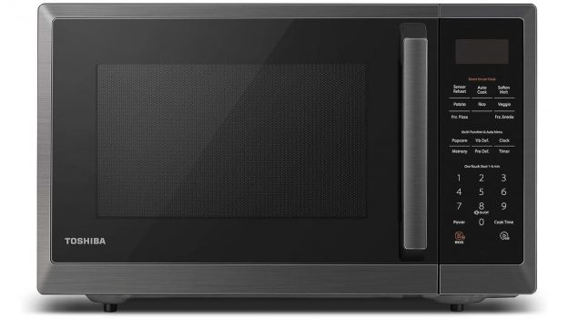 Toshiba ML2-EM12EA(BS) Microwave