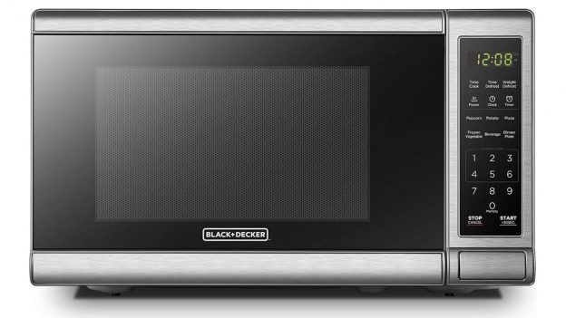 Black+Decker EM720CB7 Microwave