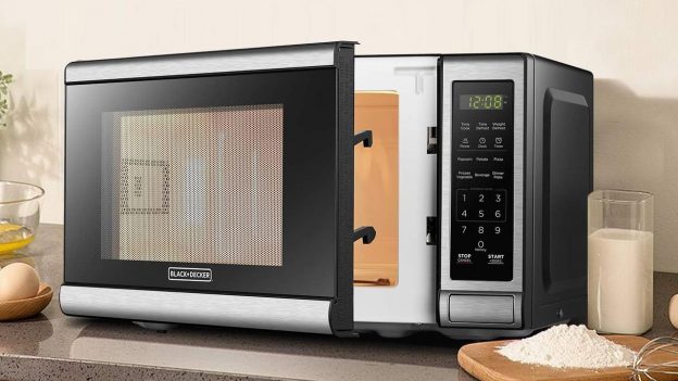 Black+Decker EM720CB7 Microwave