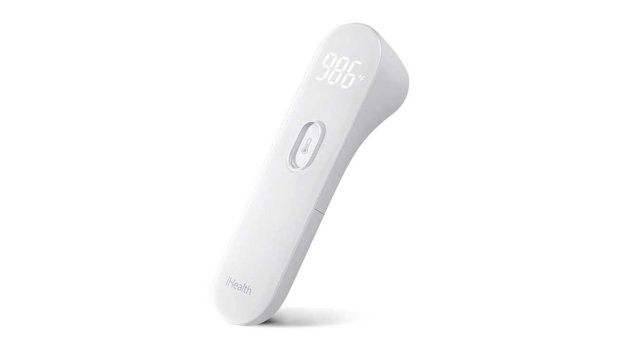 iHealth No-Touch Forehead Thermometer Review