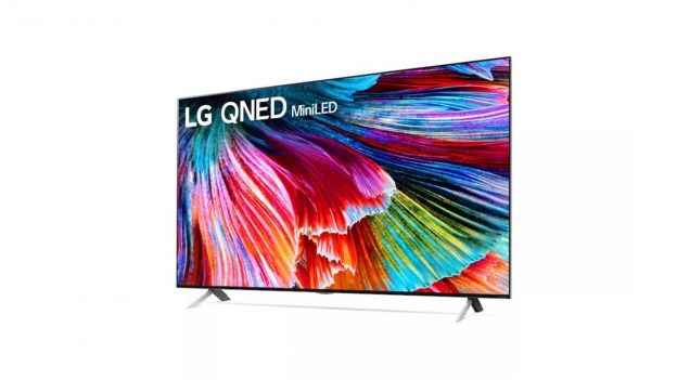 LG 65QNED99UPA Big Screen TV