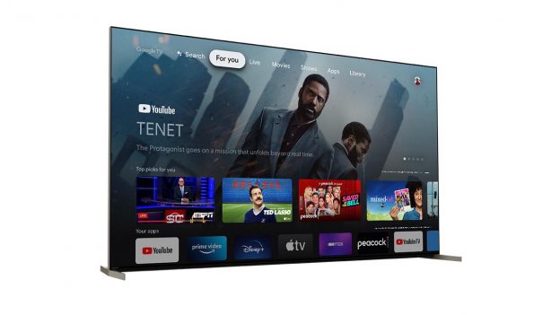 Sony XR85X95K Big Screen TV