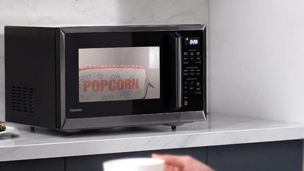 Toshiba ML2-EM12EA(BS) Microwave