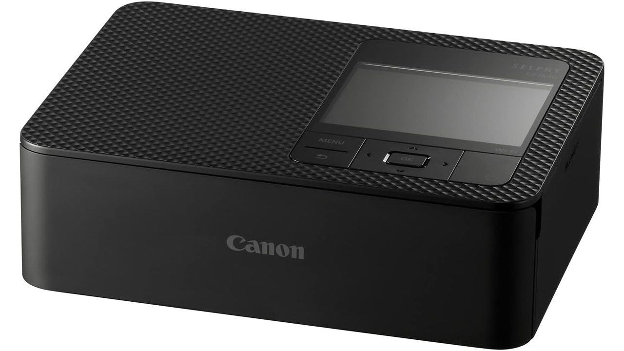 Canon SELPHY CP1500 Photo Printer Review