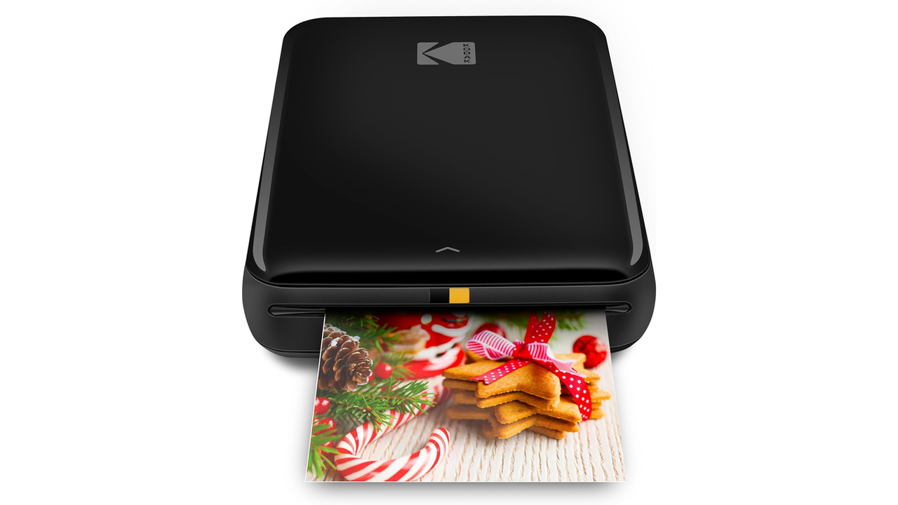 KODAK Step Wireless Mobile Photo Printer Review