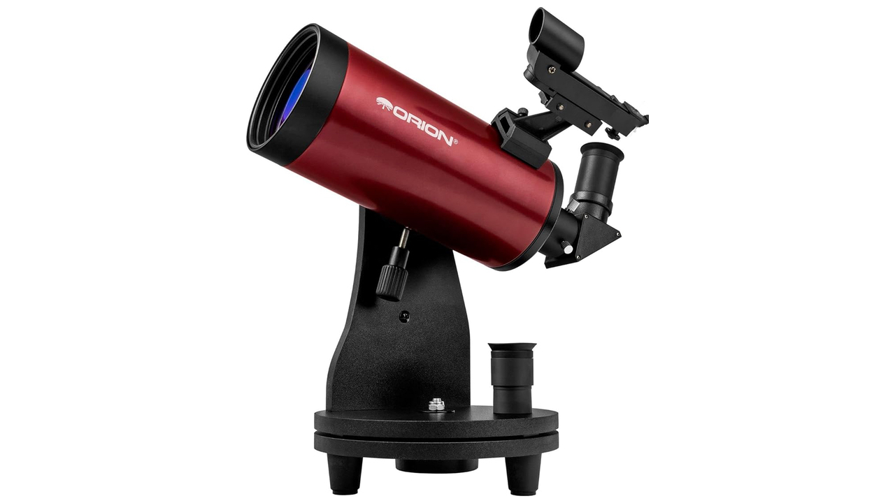 Orion 10022 StarMax TableTop Telescope Review