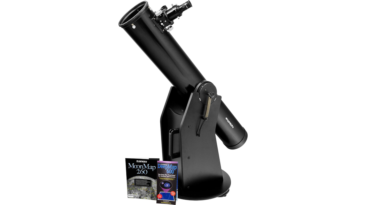 Orion SkyQuest XT6 Classic Dobsonian Telescope Review