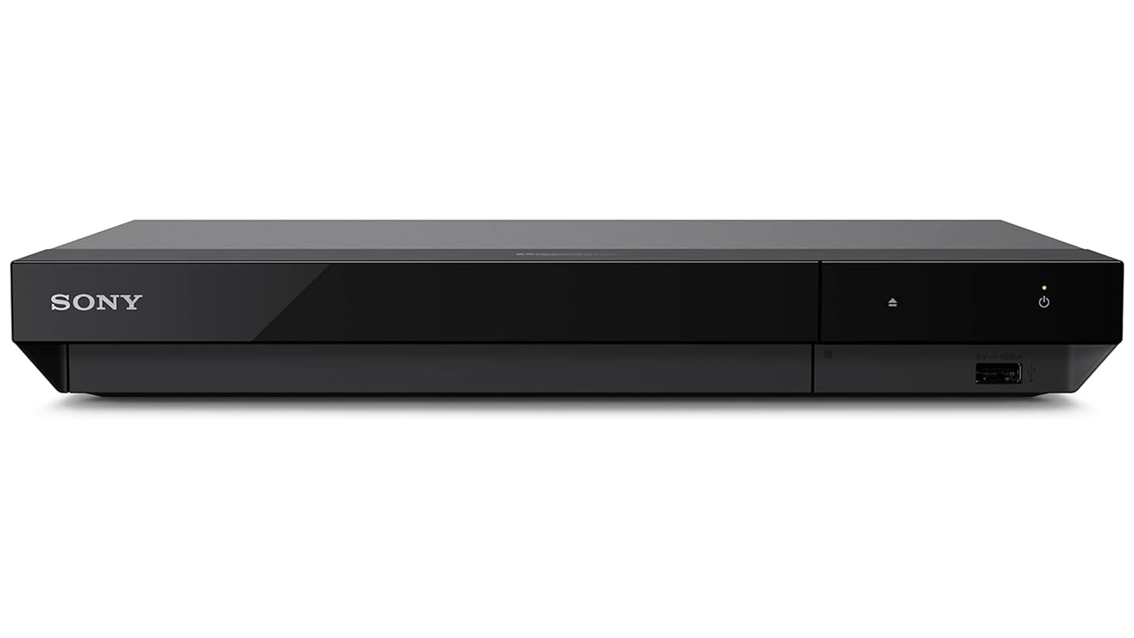Sony UBP-X700M Blu-ray Player Review