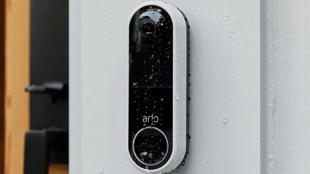 Arlo AVD2001B-100NAS Video Doorbell