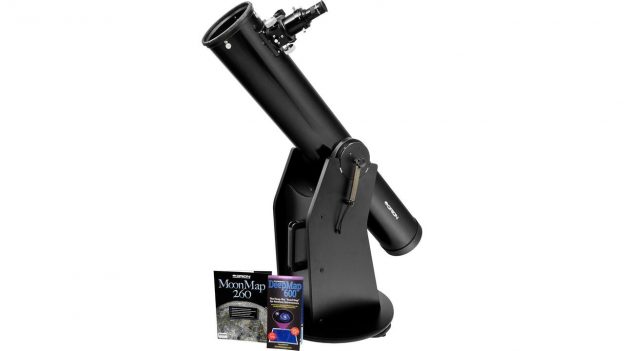 Best Telescopes for your Buck: Orion SkyQuest XT6