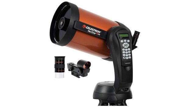 Best Telescopes Overall: Celestron NexStar 8SE