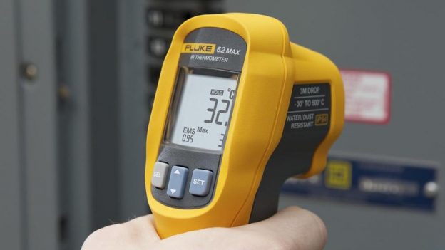 Fluke 62 Max Infrared Thermometer