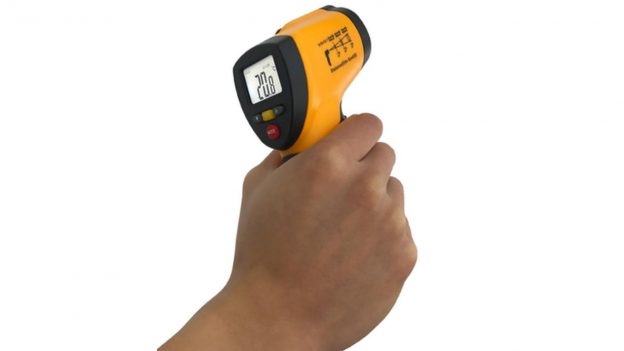 Helect H-1020- Infrared Thermometer