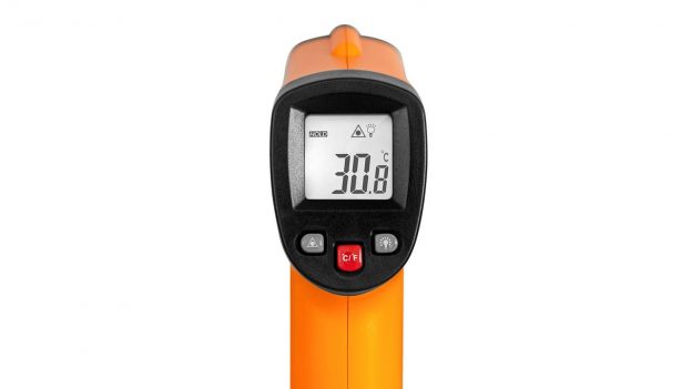 Helect H-1020- Infrared Thermometer