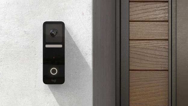 Logitech ‎961-000484 Video Doorbell