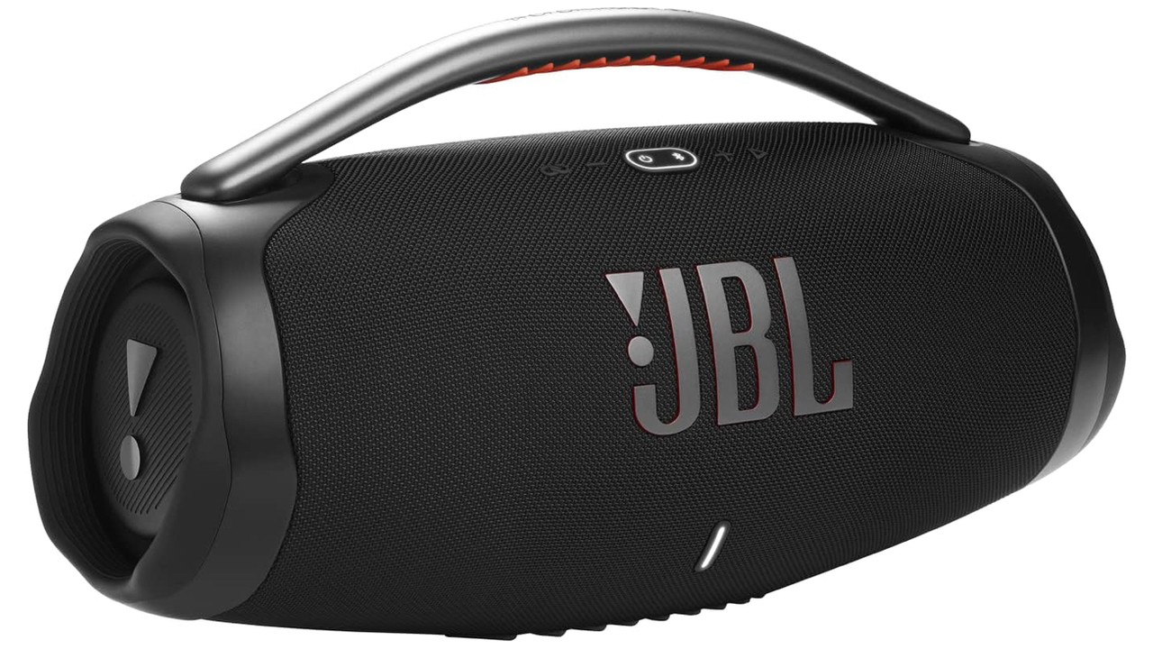 JBL Boombox 3 Outdoor Speakers - Hero