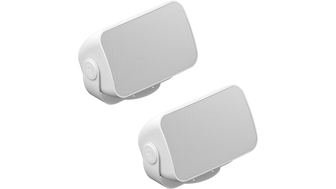 Sonos by Sonance Outdoor Speakers - Hero