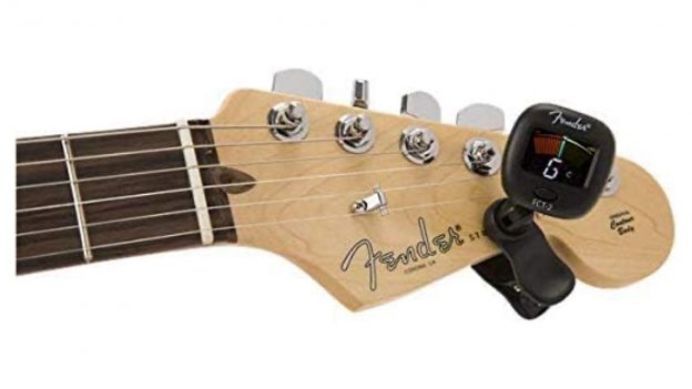 Fender FCT-2 0239979000 Guitar Tuner