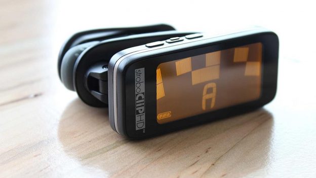 Peterson StroboClip 403868 Guitar Tuner