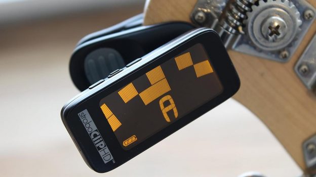 Peterson StroboClip 403868 Guitar Tuner