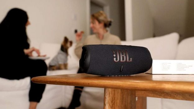 JBL Charge 5 Bluetooth Speaker