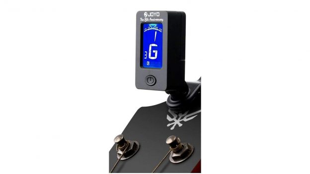 JOYO 0JT01-0010 Guitar Tuner