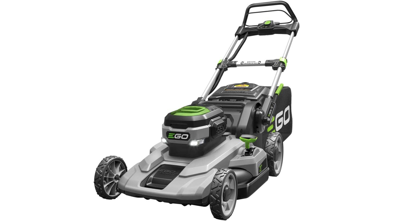 EGO Power+ LM2101 Lawn Mower Review