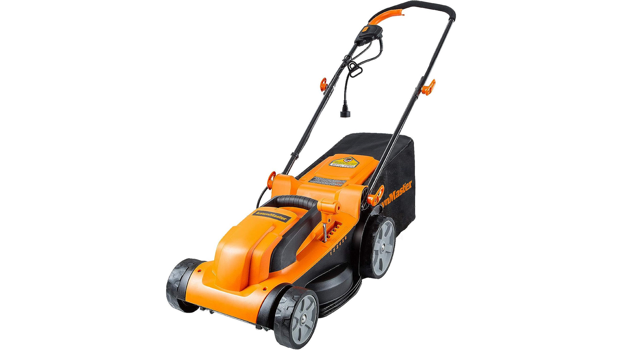 LawnMaster MEB1114K Electric Corded Lawn Mower Review