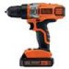 BLACK+DECKER LDX220C Cordless Drill