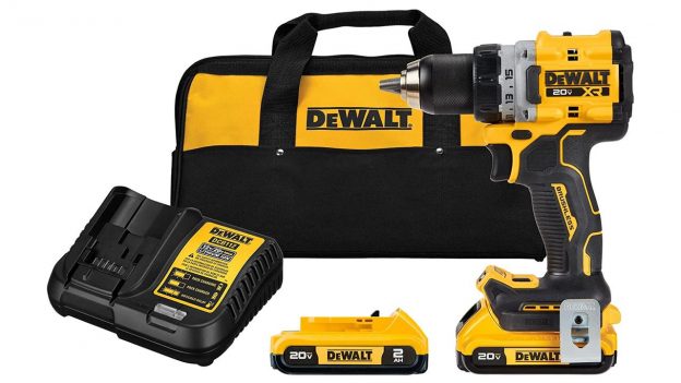 DEWALT DCD800D2 Cordless Drill