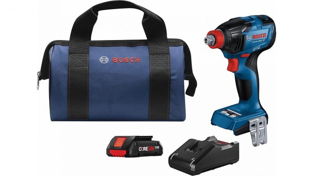 BOSCH GDX18V-1860CB15 Impact Driver