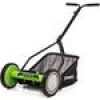 Greenworks RM1400 Lawn Mower