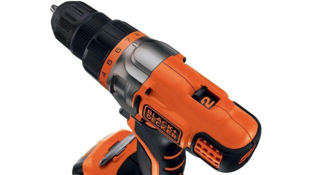 BLACK+DECKER 20V MAX LDX220C Cordless Drill