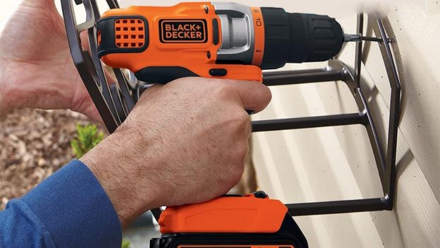 BLACK+DECKER 20V MAX LDX220C Cordless Drill