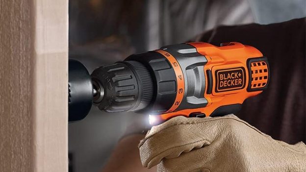 BLACK+DECKER 20V MAX LDX220C Cordless Drill