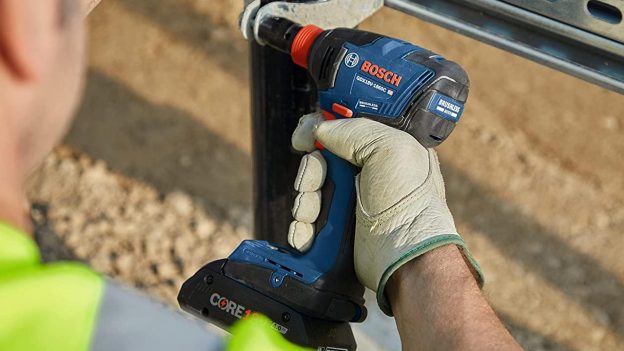 BOSCH GDX18V-1860CB15 Impact Driver