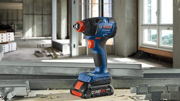 BOSCH GDX18V-1860CB15 Impact Driver