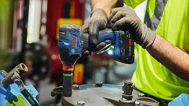 BOSCH GDX18V-1860CB15 Impact Driver