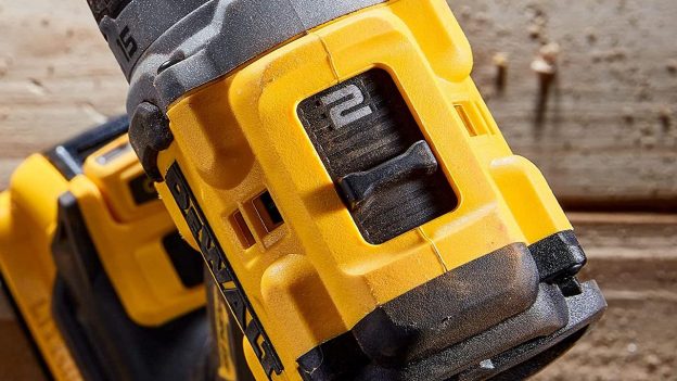 DEWALT 20V MAX XR DCD800D2 Cordless Drill