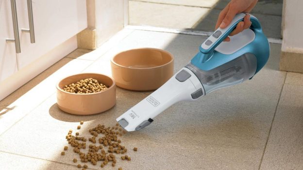 BLACK+DECKER Dustbuster CHV1410L Vacuum Cleaner