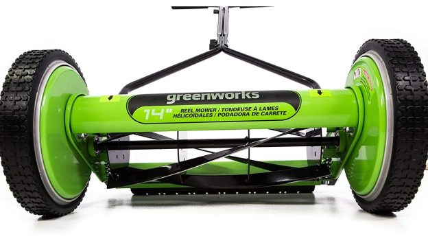 Greenworks RM1400 Lawn Mower