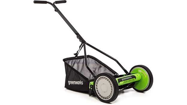 Greenworks RM1400 Lawn Mower