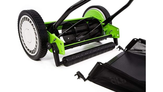 Reel Lawn Mower