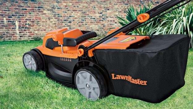 LawnMaster MEB1114K Lawn Mower