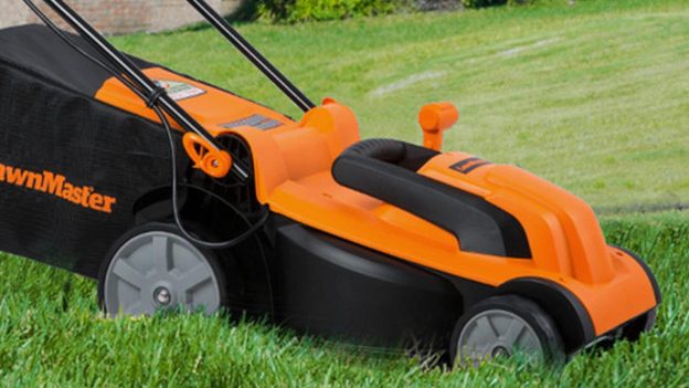 LawnMaster MEB1114K Lawn Mower