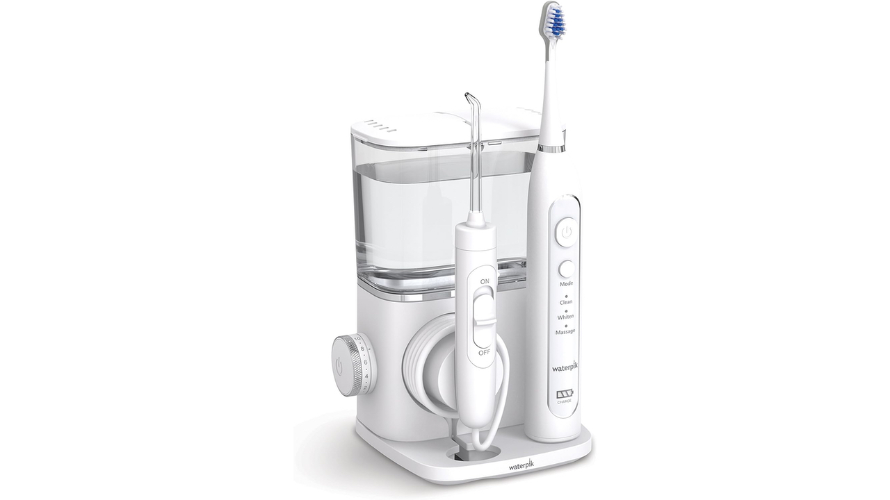 Waterpik Complete Care 9.0 Electric Toothbrush Review