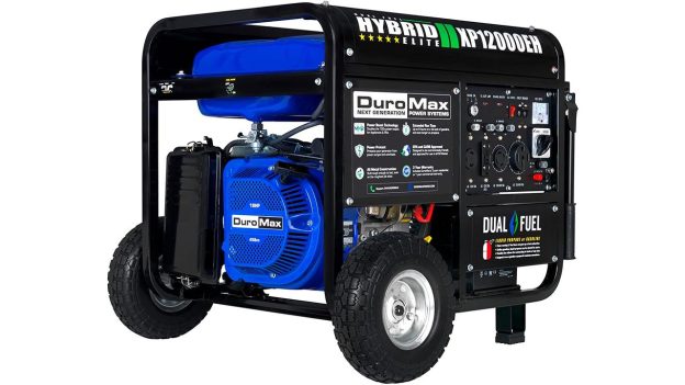 DuroMax XP12000EH Portable Generator