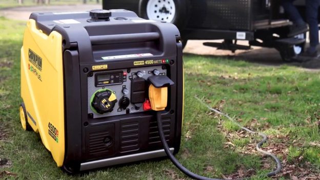 Champion Power Equipment 200988 Portable Generator