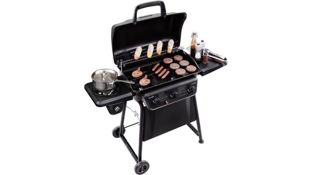 Char-Broil ‎463773817-P2 Propane Grill