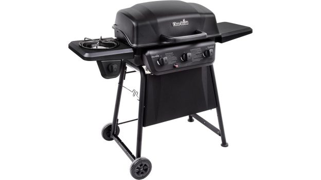 463773817-P2 Propane Grill